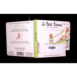 Lot de 4 livres enfants Le Petit Prince Gallimard Jeunesse