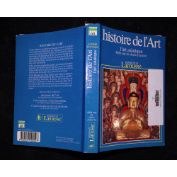 Livre Histoire de l'art "l'art asiatique" Larousse