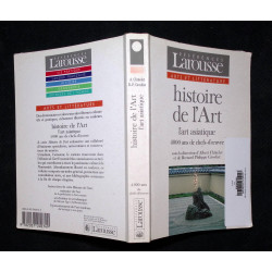 Livre références Larousse Histoire de l'art ARTS ET LITTERATURE