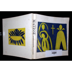 Matisse. La Chapelle du Rosaire des Dominicaines de Vence & de 'Espoir Broché -- 1975 EO