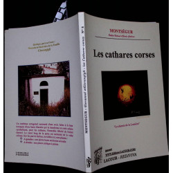 Livre "les cathares corses" Montségur