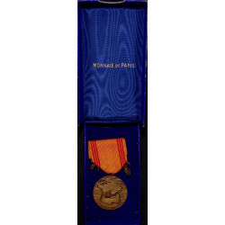 Médaille militaire du réfractaire 1939 1945