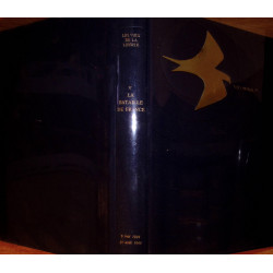 Livre De Gaulle série bleu 5 livres
