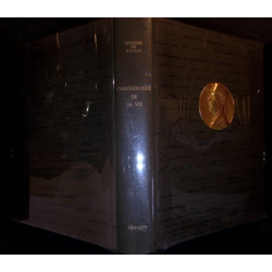 Livre De Gaulle série marron lot de 25 livres avec ou sans médaille