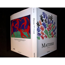 Livre Henri Matisse Gilles Neret éditions TASCHEN 2001
