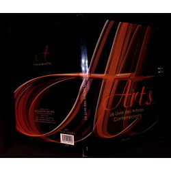 Livre ARTS le livre des artistes contemporains 2007
